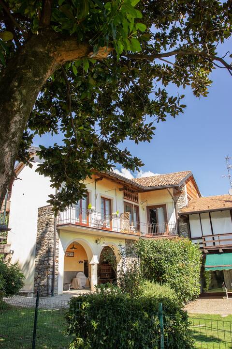 Casa Patrone, Views that give Emotions..