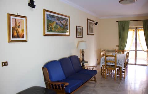 Top Airbnb: Big house for 6 persons (Domus Palombi) a Ladispoli