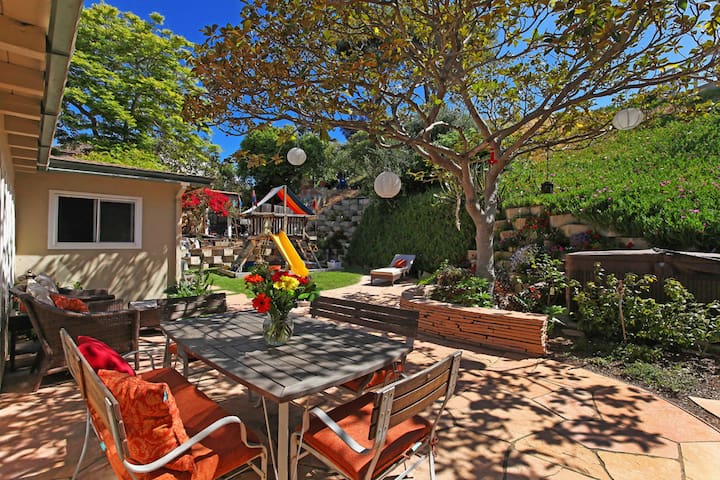 La Jolla Kid Friendly Beach House