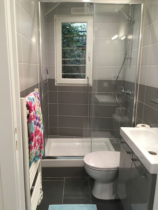 salle de bain