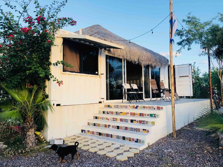 La Ventana Alojamientos vacacionales Baja California Sur, México Airbnb