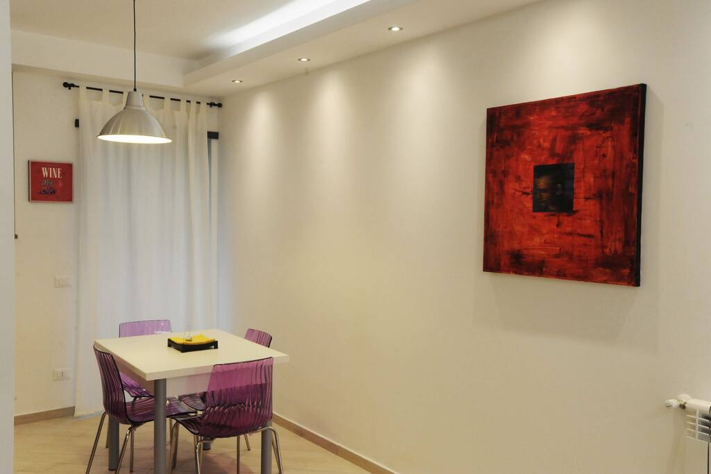 sala da pranzo