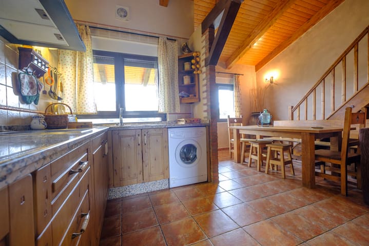 Casa rural "Las Tinajas"