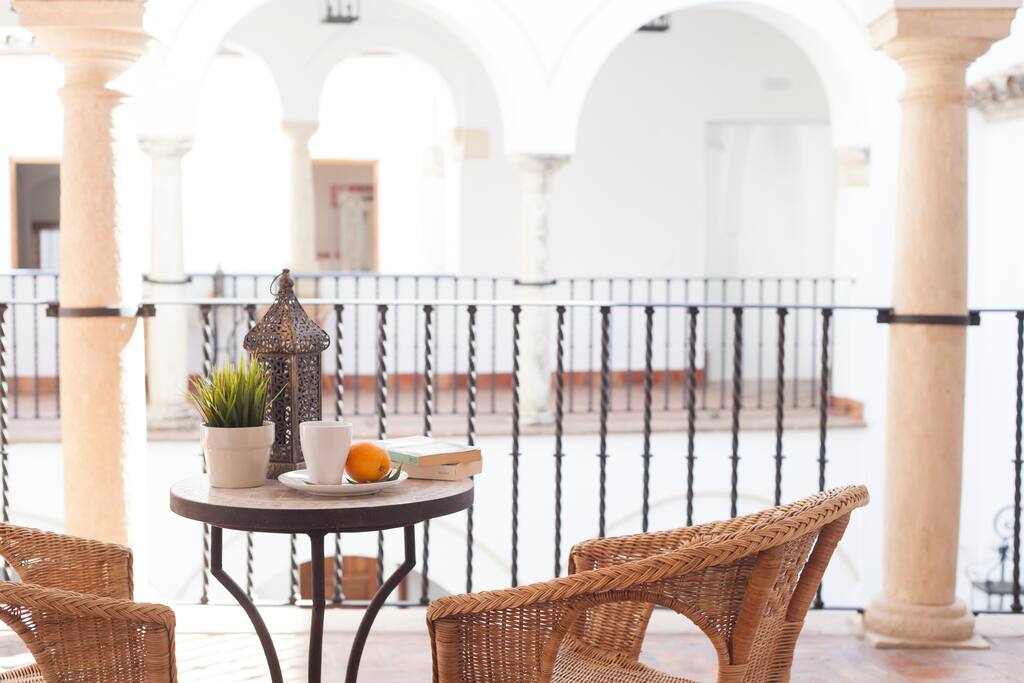 The galleries - Las Galerias