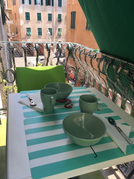 balcony