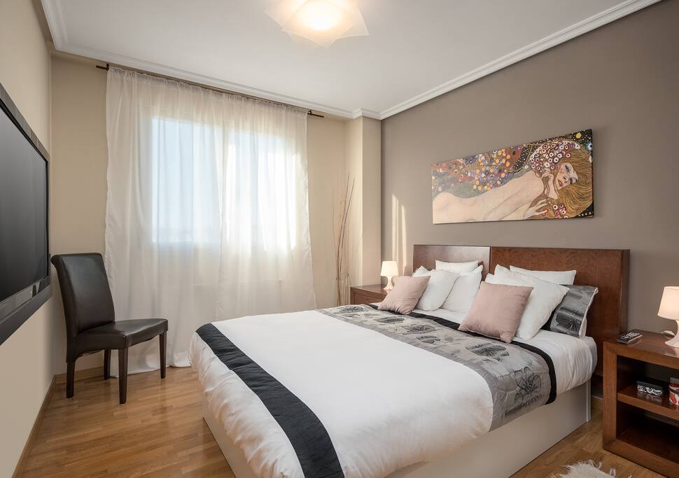 habitación -suite