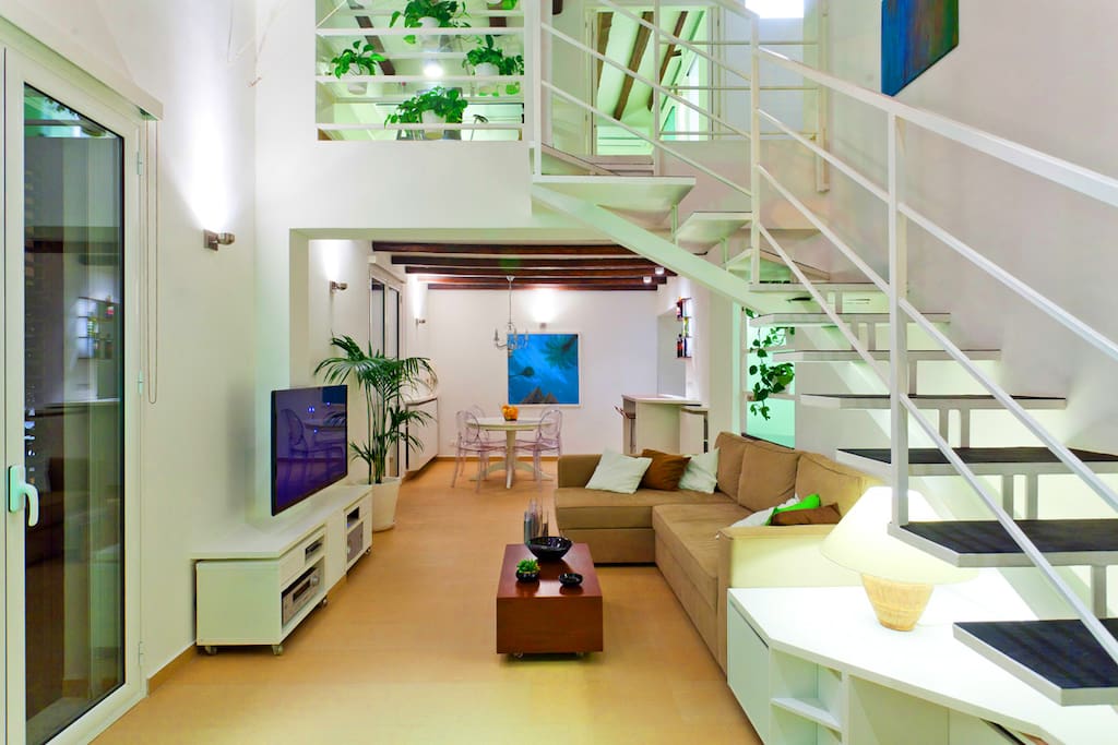 White Home Palermo Apartments for Rent in Palermo, Sicily, Italy