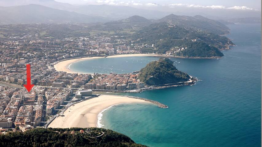 Zabaleta Suite: 3 min from Beach gallery image 3