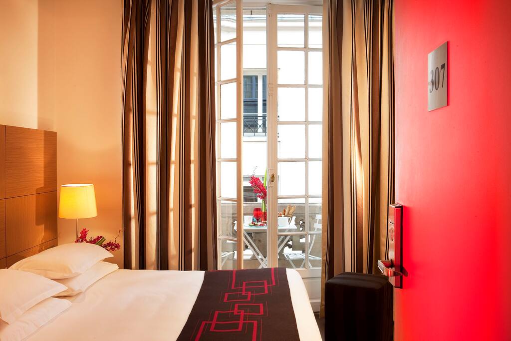 Deluxe room