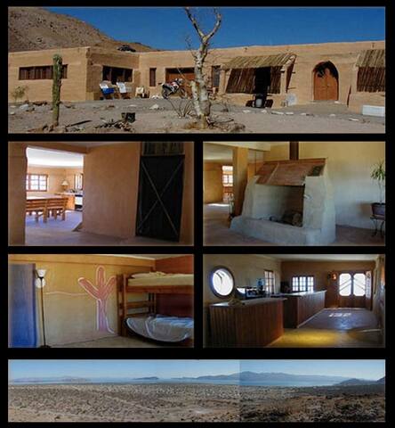 Mauro's Posada. An incredible retreat.