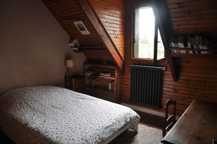 Soba s bračnim krevetom