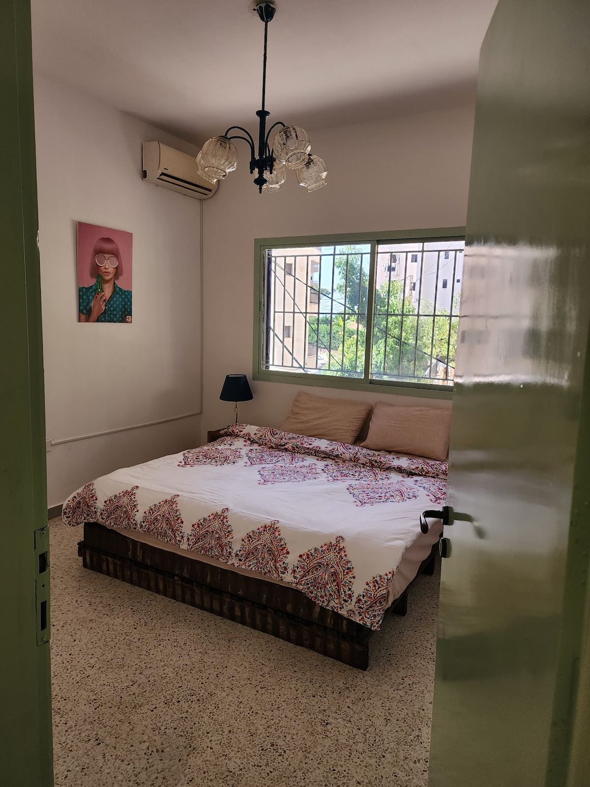 غرفة النوم 1