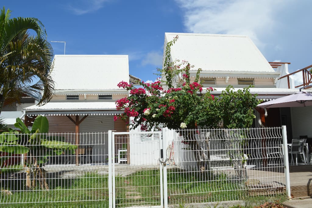 Les Villas jumelles Océane et Mandarine