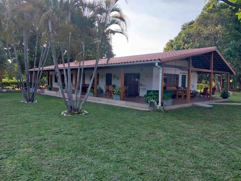 Casa de Campo Leticia