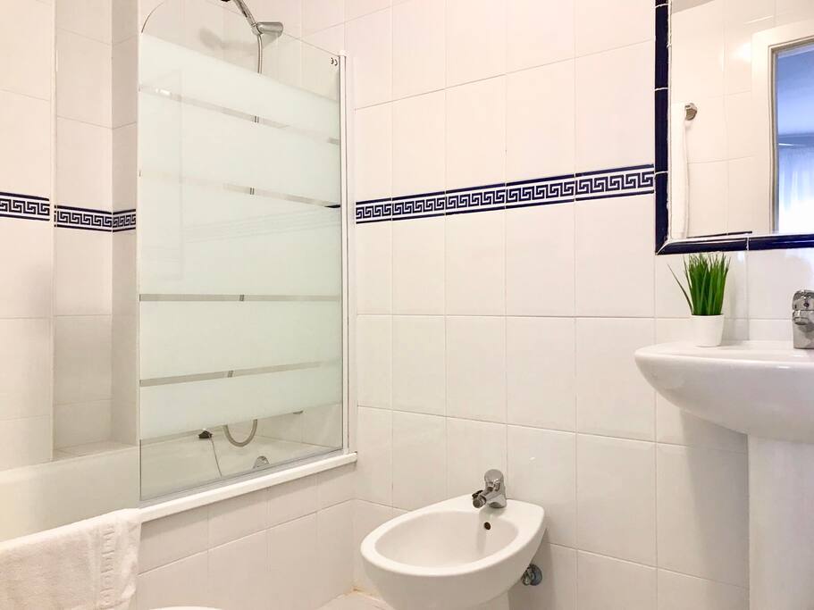 Baño principal