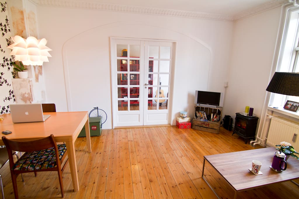 Stue/Livingroom