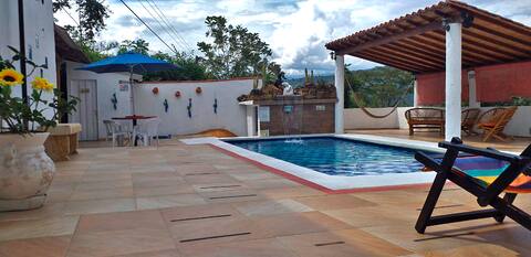 Villa Dalesa Campestre private cabin