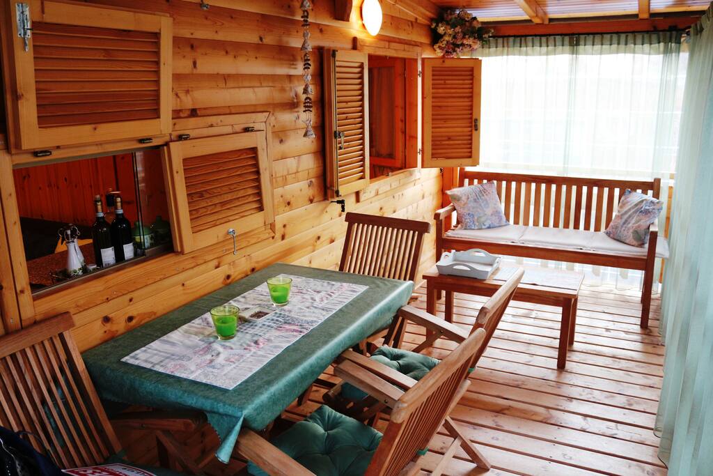 Veranda