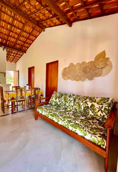 Top Airbnb: Ariacó House - Icaraí de Amontada in Amontada