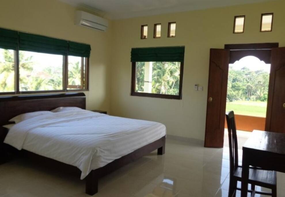 Comfortable Deluxe AC Room