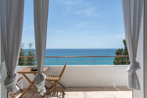 Luxury loft in Canet with ocean views