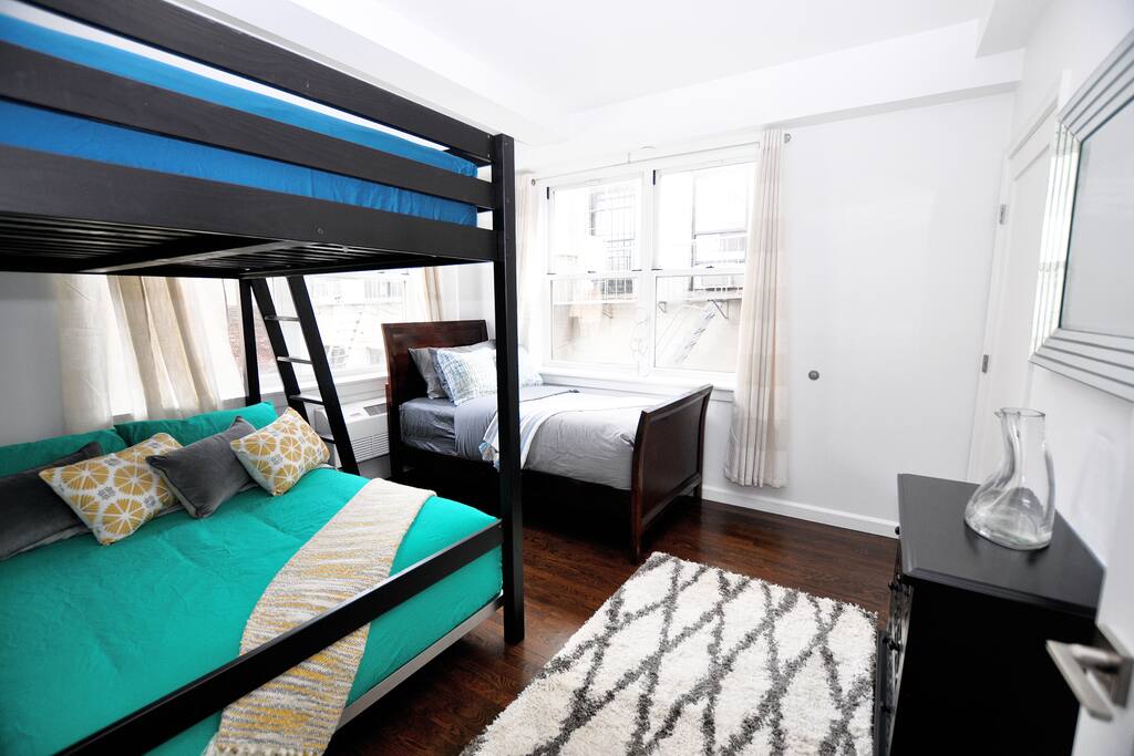 Another view of bedroom 2
