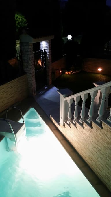 Garden, Outdoor Pool
