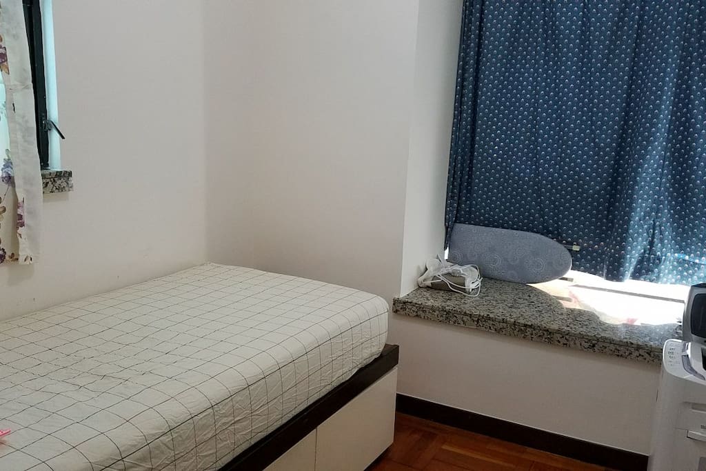 single bedroom good for 1 person