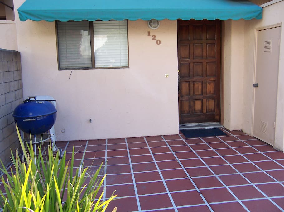 120 Pismo Shores-Front Porch