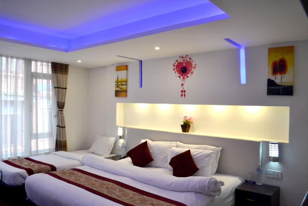 Deluxe Studio Room