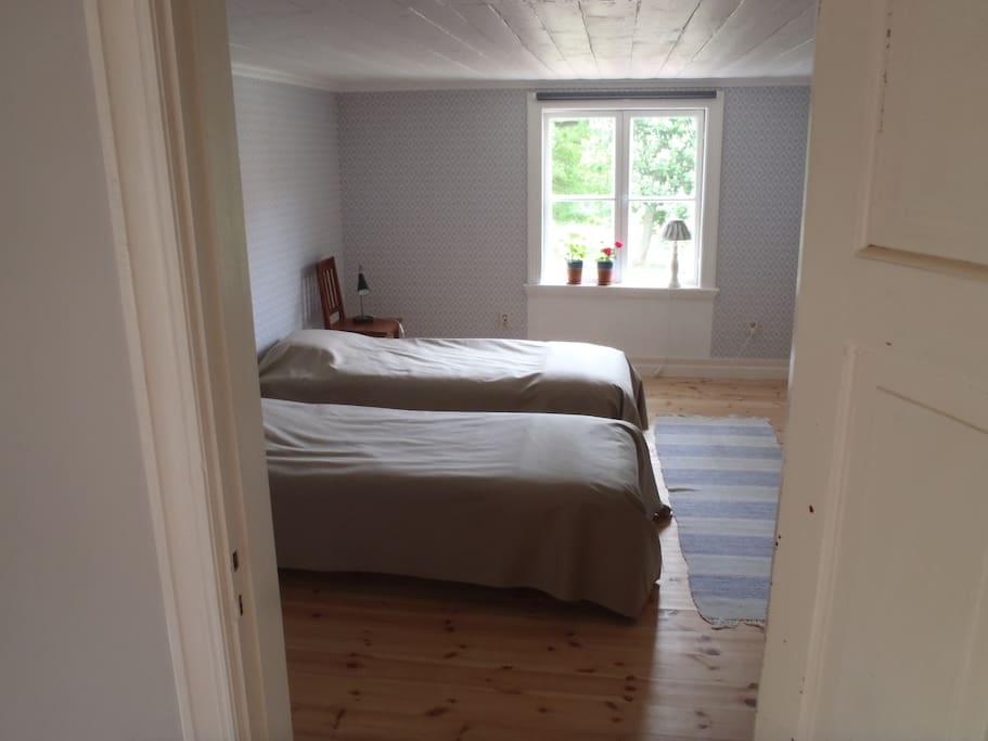 The Blue room at 2nd floor
