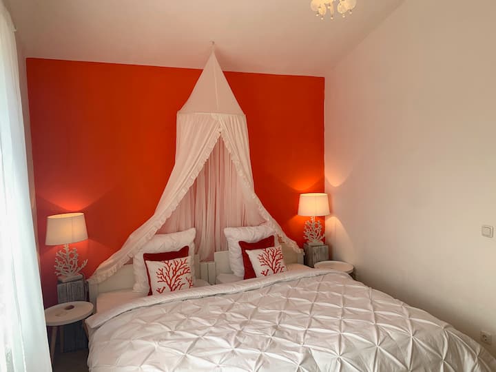 OG во спалната соба