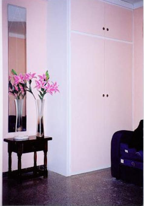 habitacion cabina