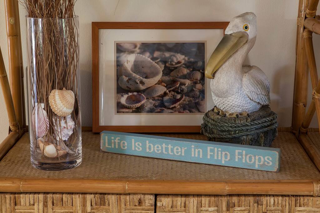 Yep, life is better in flip flops