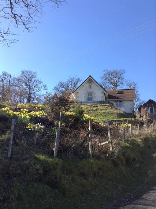 Laga Cottage