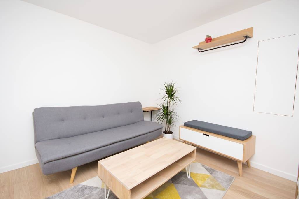 Living room #1