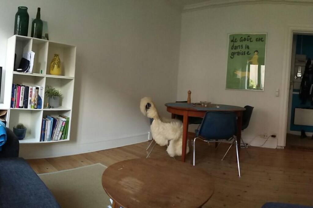 stue/living room