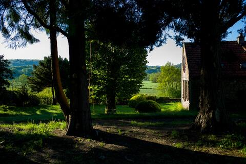 Grand Family Home in the Heart of the Morvan
