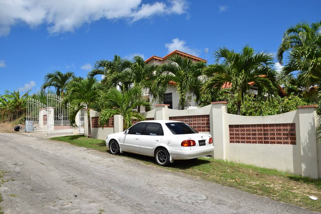 rental property