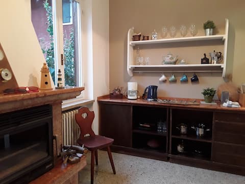 Airbnb con migliori performance: La Nina - Sport & Family Apartment a Brenzone Sul Garda