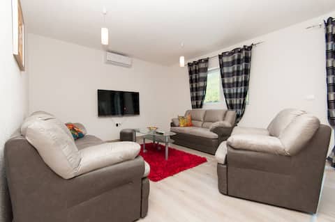Successful Airbnb property: Matanovi dvori in Slime