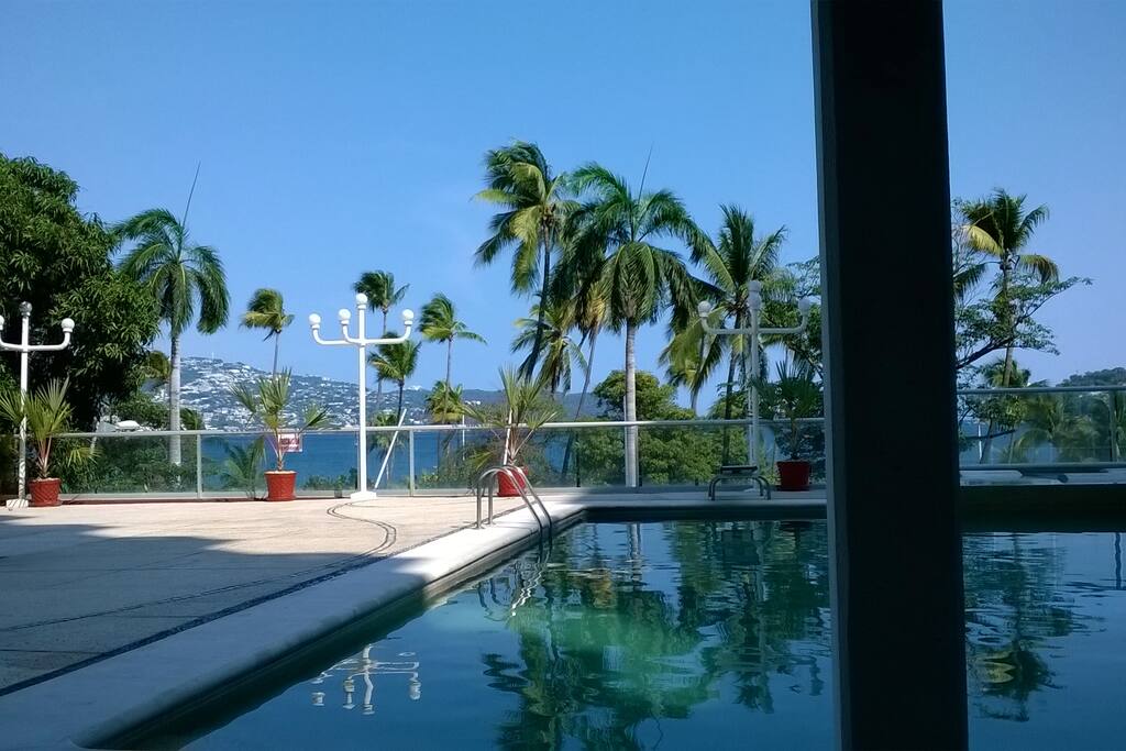 Disfruta de la Piscina