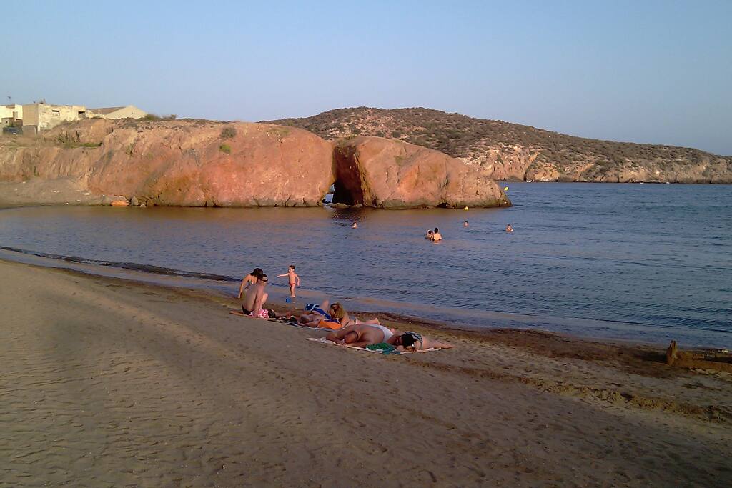 Fantastic swimming and lounging
