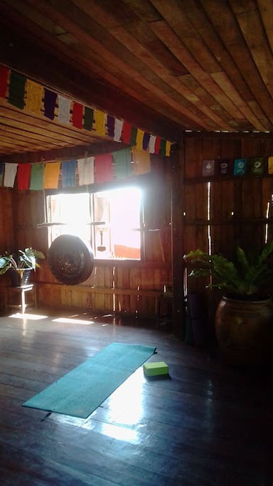 Yoga Room