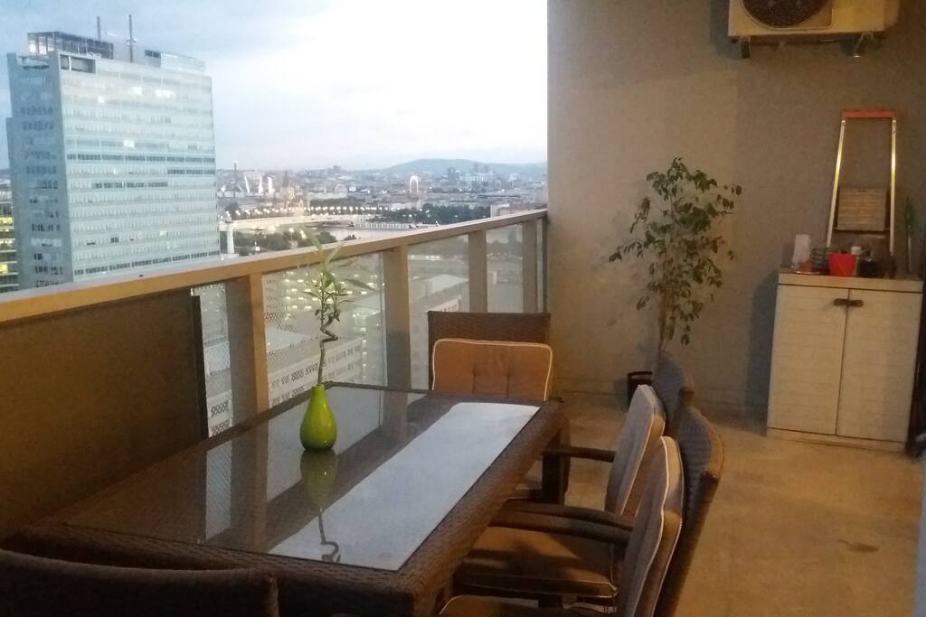Terrace