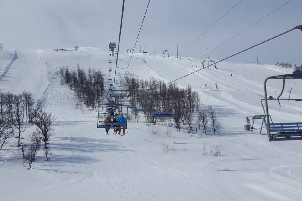 Hamrafjället