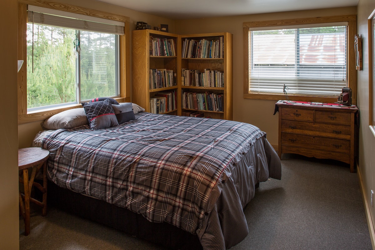 Спалня 2, Просторни спални