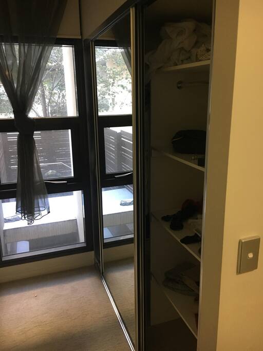 Walk in Wardrobe