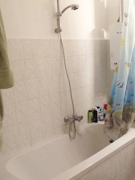 Dusche