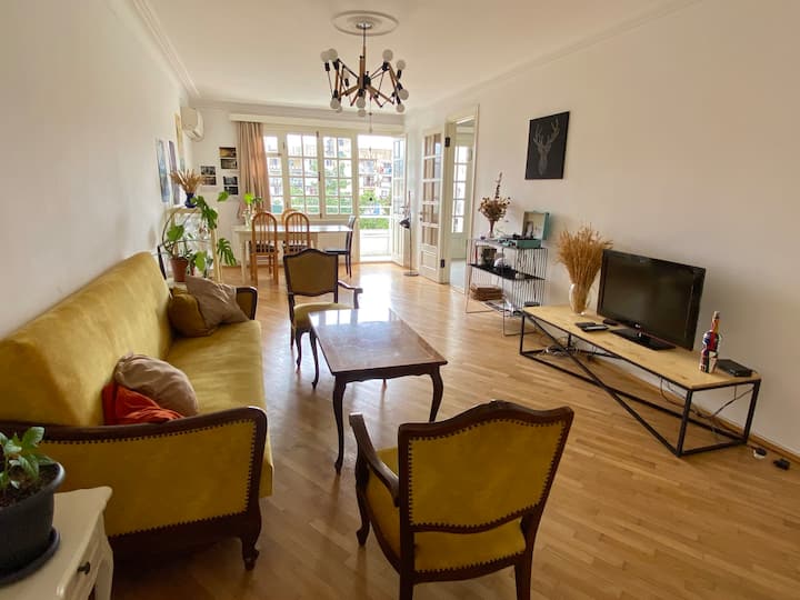 მისაღები სივრცე